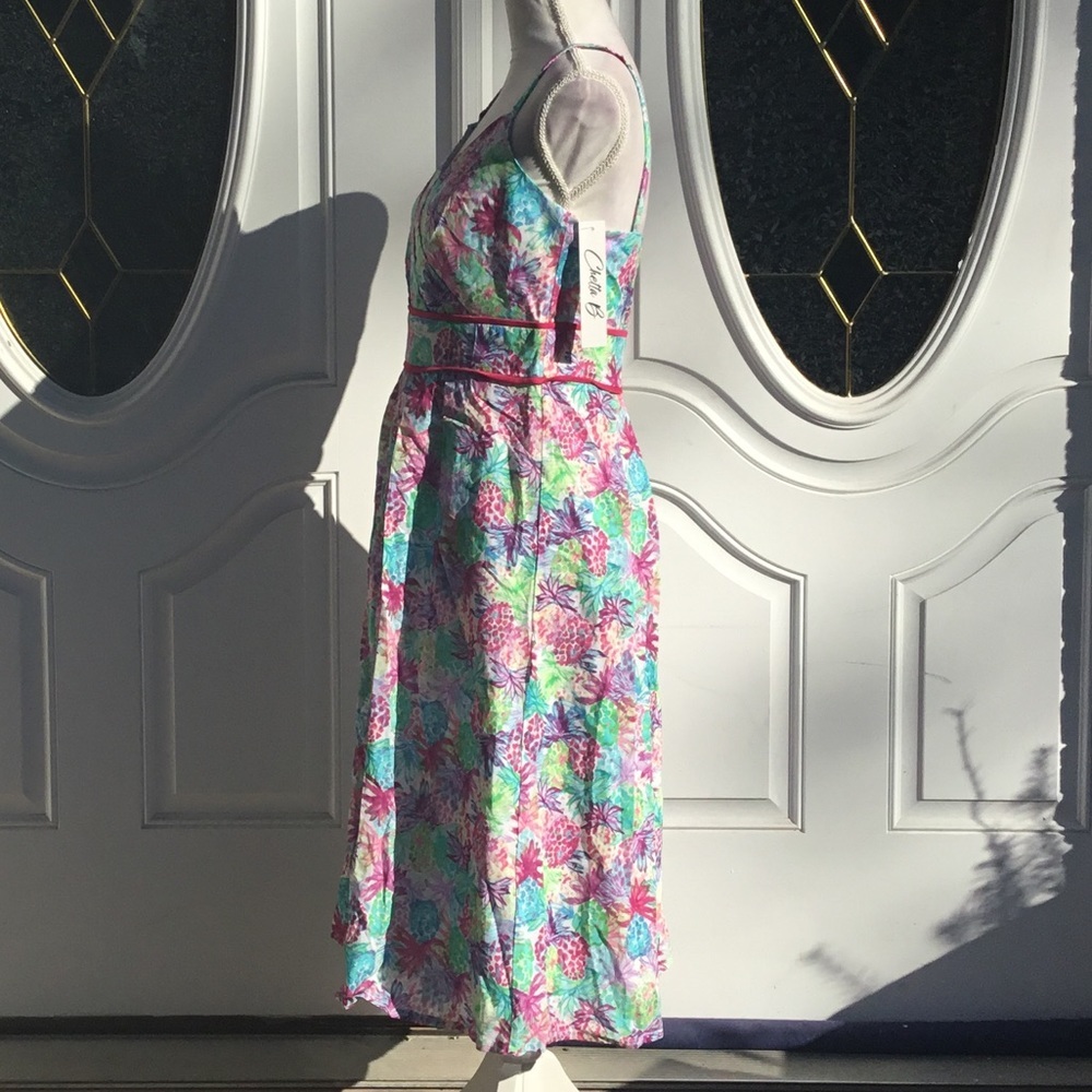 CHETTA B DRESS - Picture 4 of 7